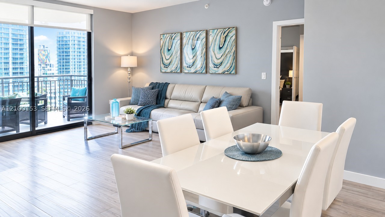 999 SW 1st Ave #2217, Miami FL 33130
