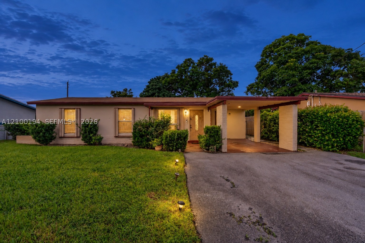 1781 NW 36th Ter, Lauderhill FL 33311
