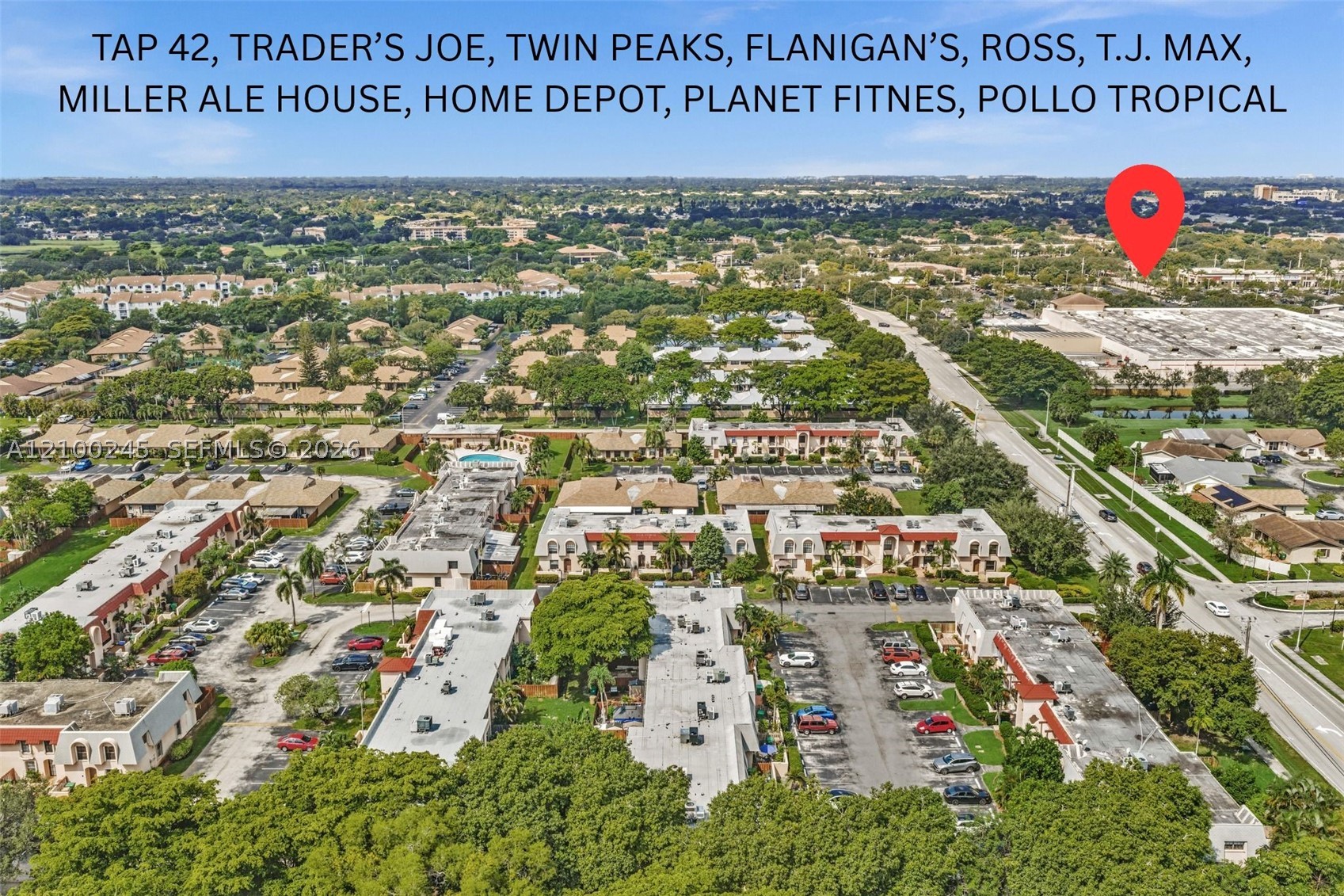 7332 SW 25th Ct #12, Davie FL 33317