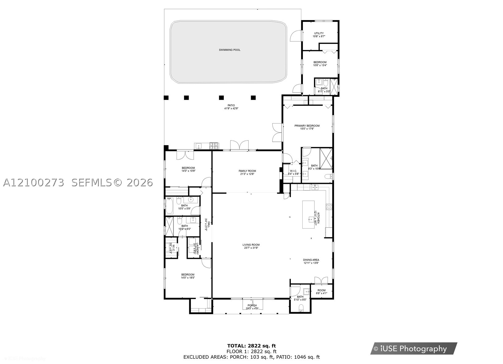 4730 Bay Point Rd, Miami FL 33137