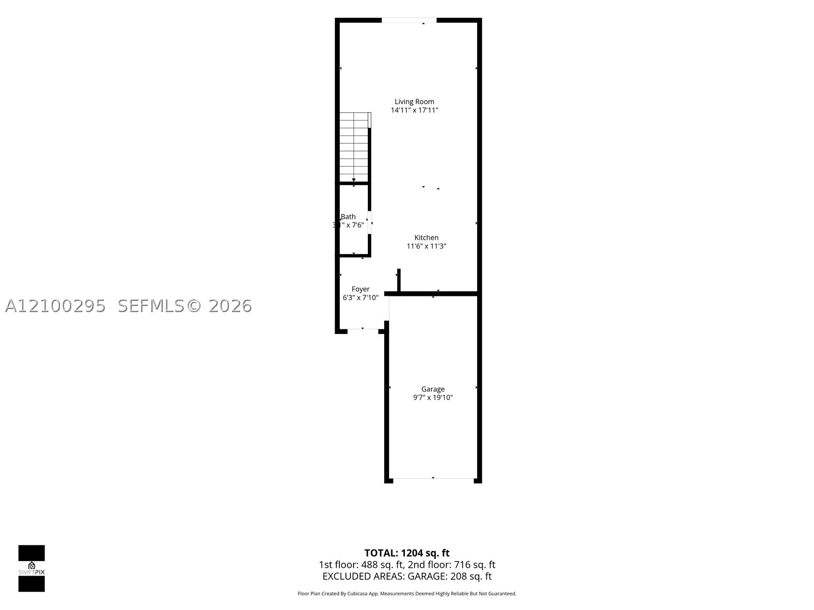 3612 NW 13th St, Lauderhill FL 33311