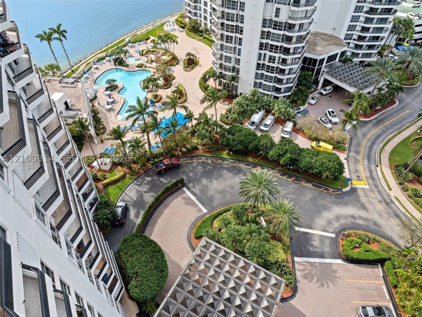 19195 NE 36 CT Mystic Pointe Dr #1704, Aventura FL 33180