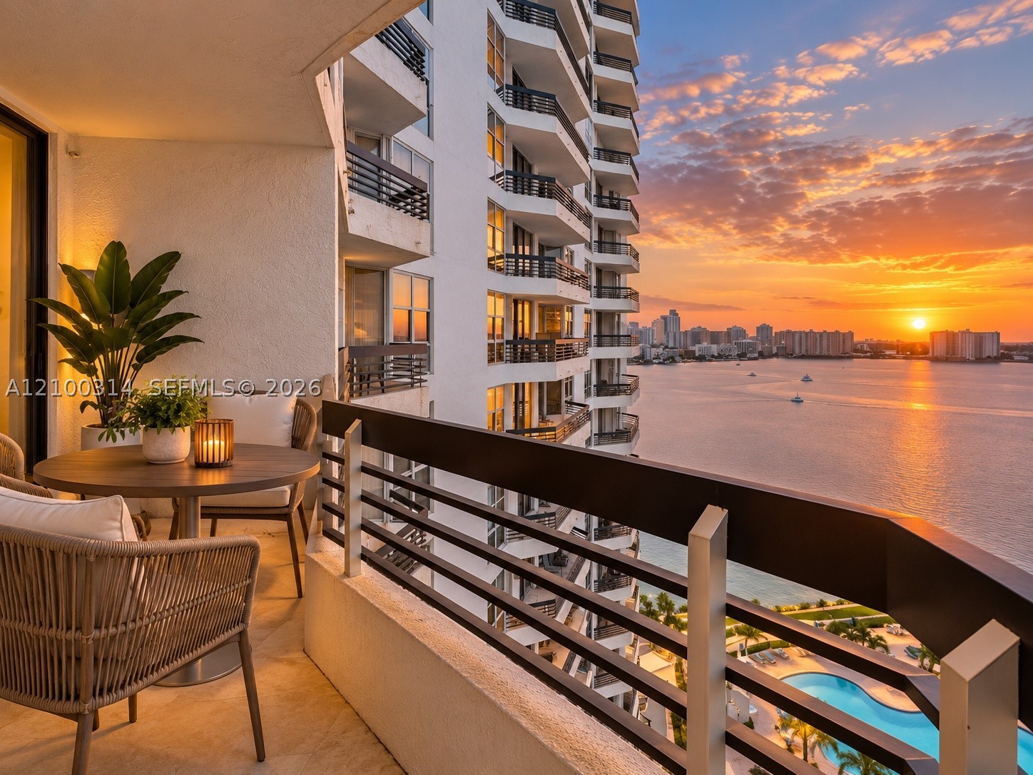 19195 NE 36 CT Mystic Pointe Dr #1704, Aventura FL 33180