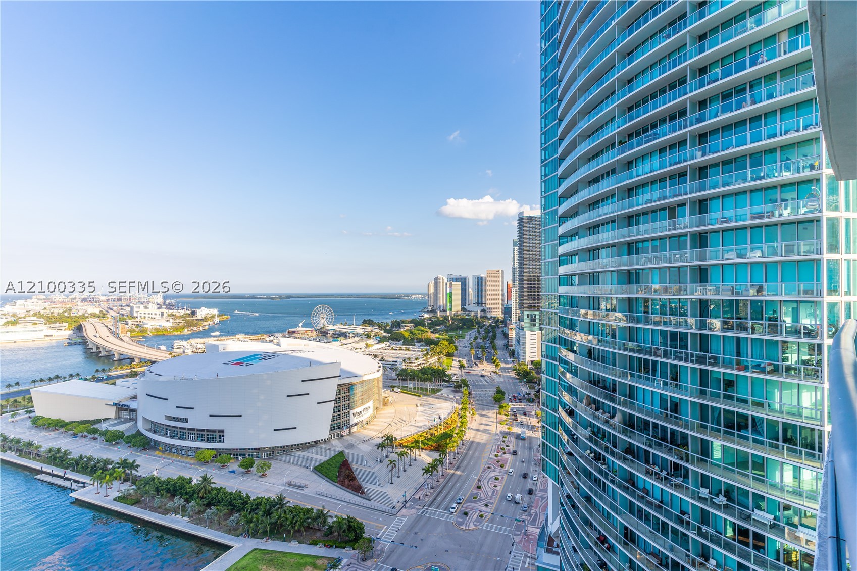 900 Biscayne Blvd #3003, Miami FL 33132