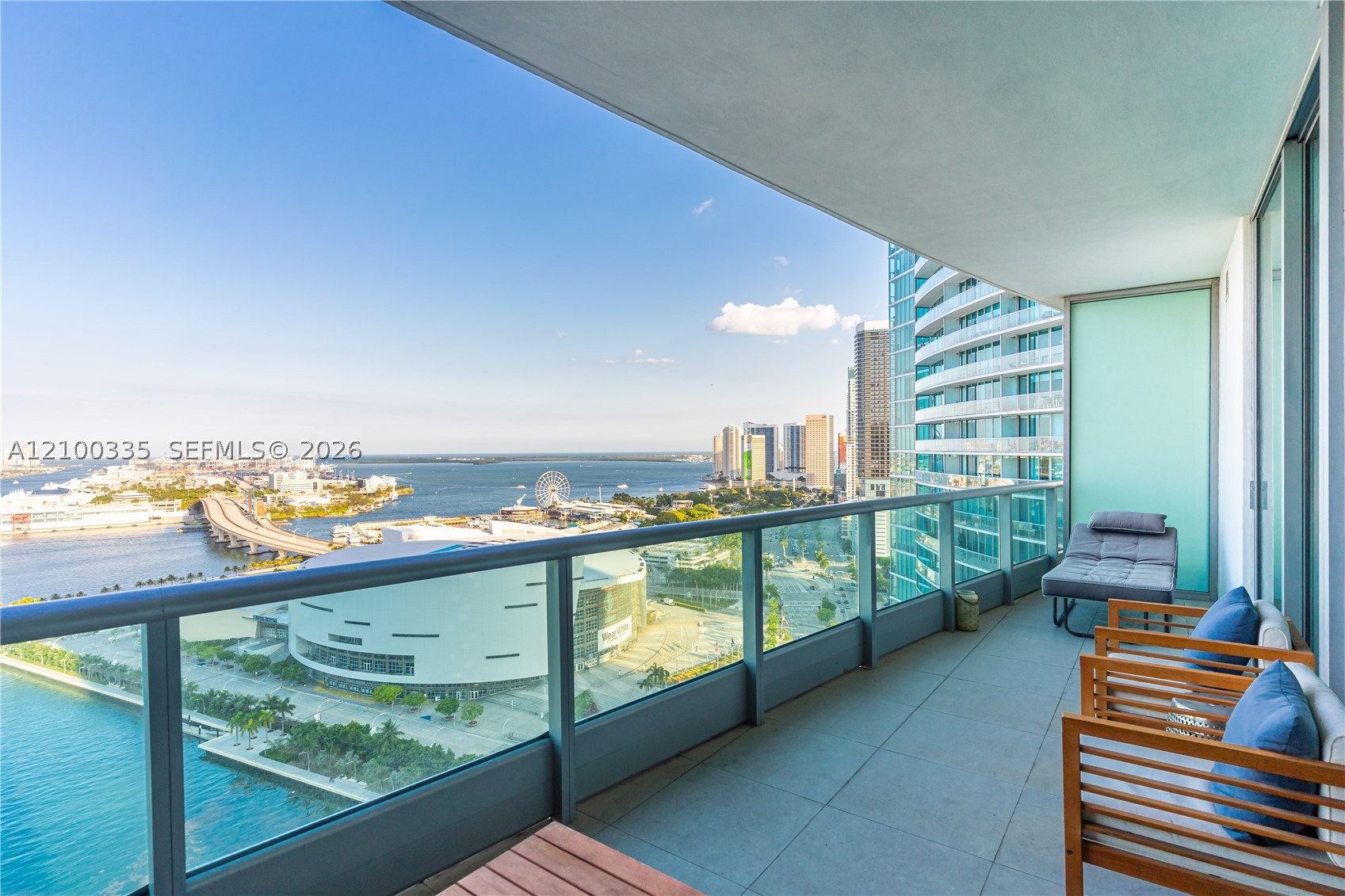 900 Biscayne Blvd #3003, Miami FL 33132