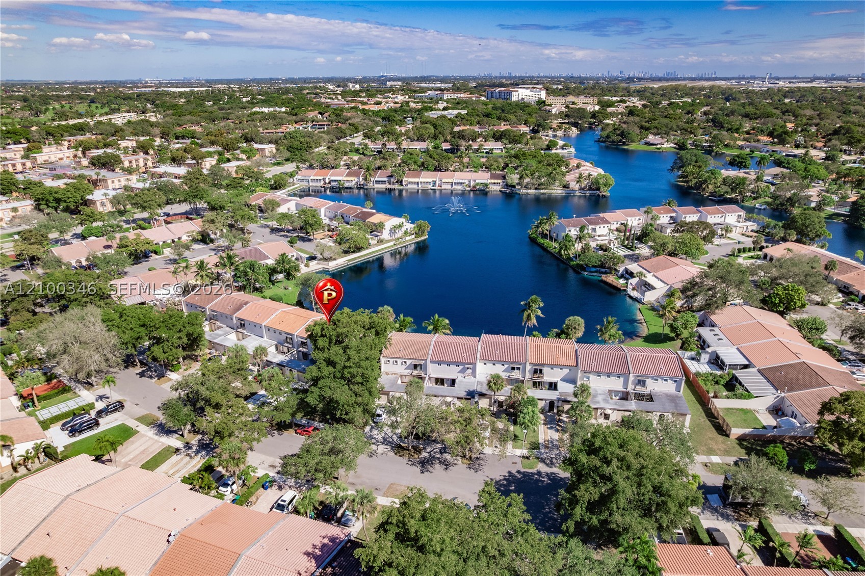 7238 Jacaranda Ln #7238, Miami Lakes FL 33014
