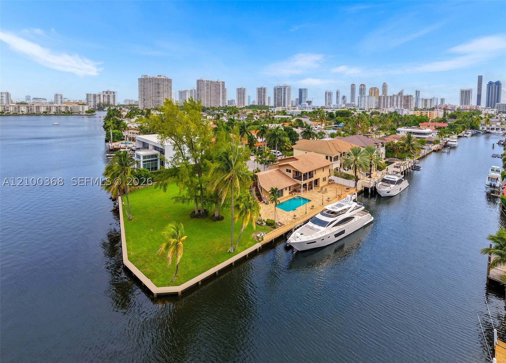 3224 NE 167th St, North Miami Beach FL 33160
