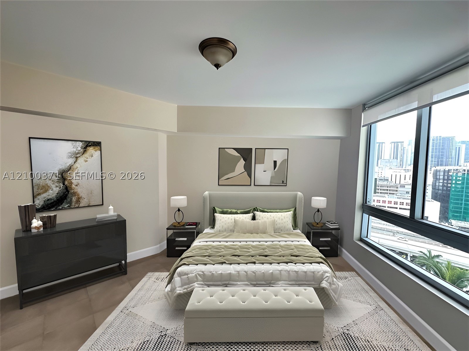350 S Miami Ave #3705, Miami FL 33130