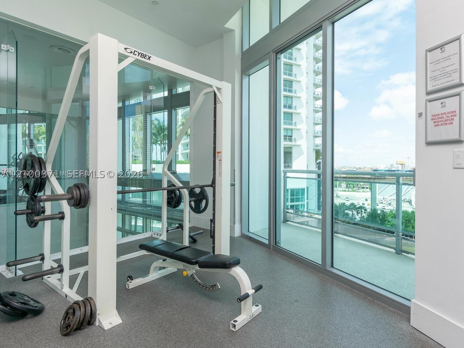 350 S Miami Ave #3705, Miami FL 33130