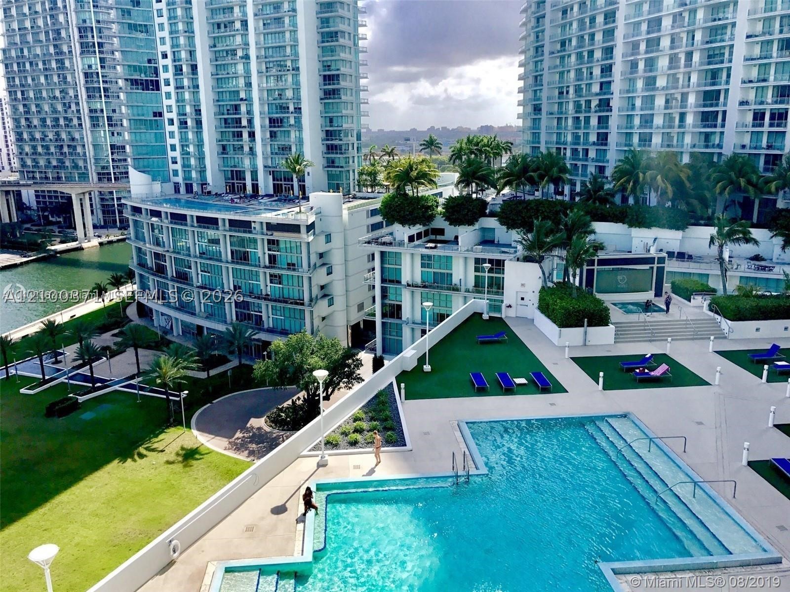 350 S Miami Ave #3705, Miami FL 33130