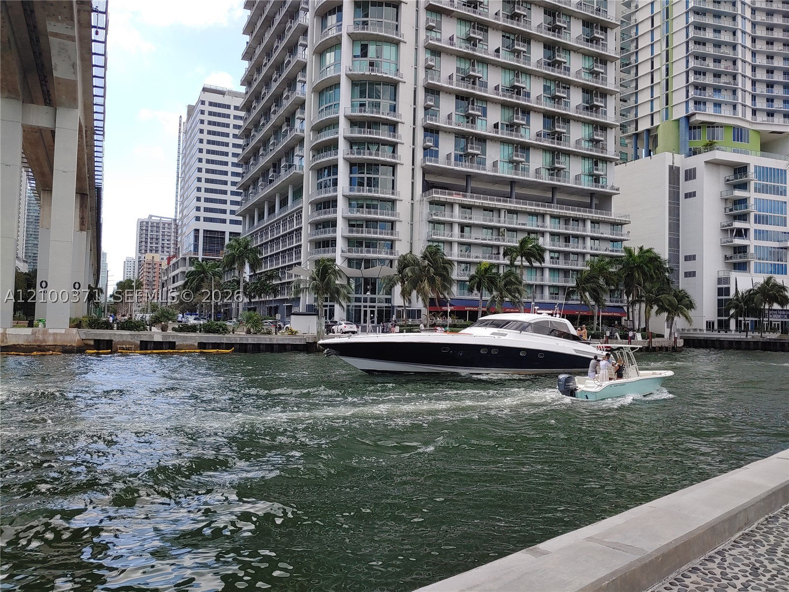 350 S Miami Ave #3705, Miami FL 33130