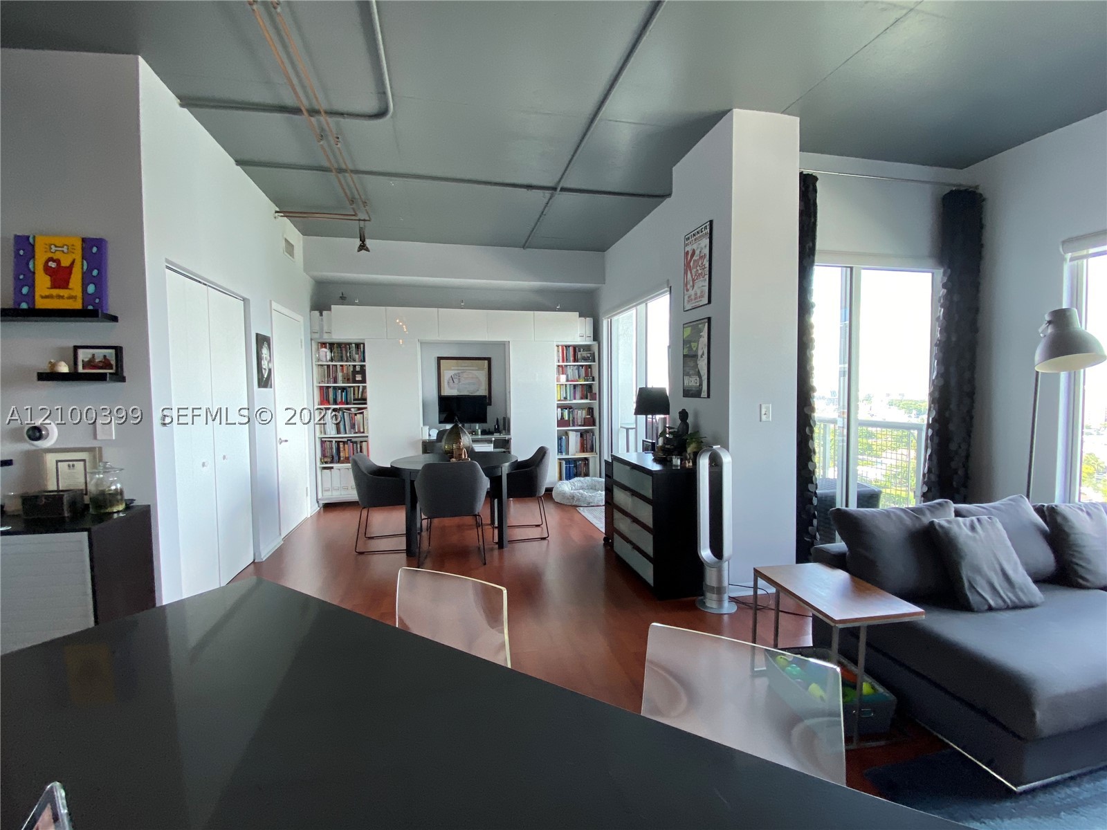 10 SW South River Dr #1513, Miami FL 33130