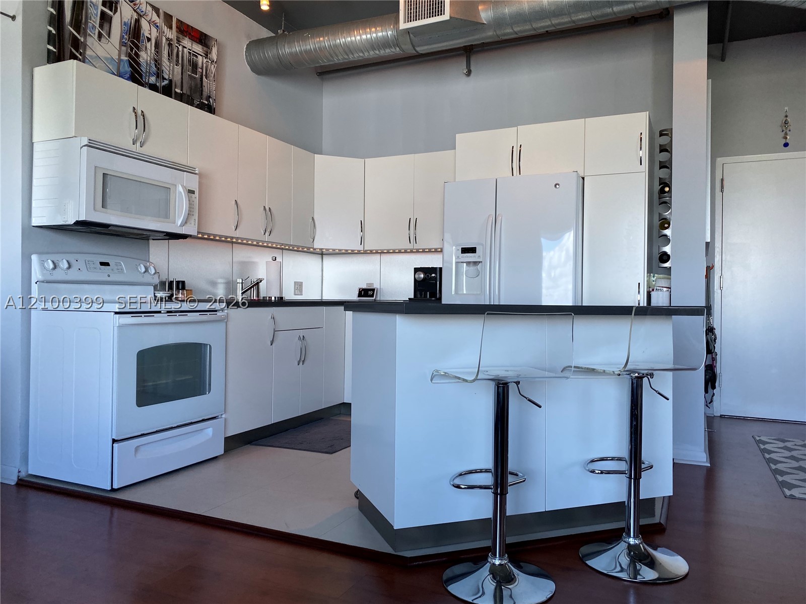 10 SW South River Dr #1513, Miami FL 33130