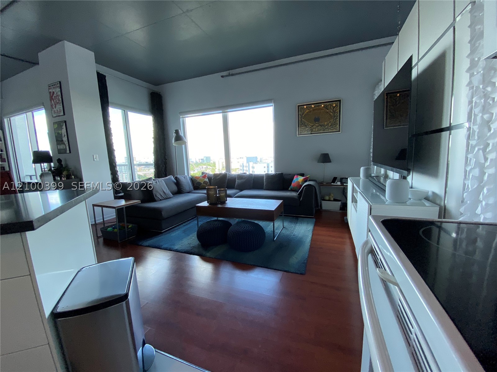 10 SW South River Dr #1513, Miami FL 33130