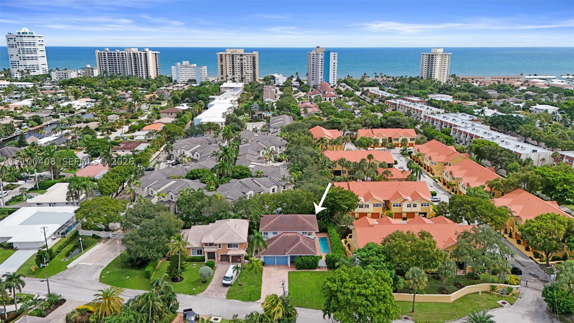 1950 Blue Water Terrace S, Lauderdale By The Sea FL 33308