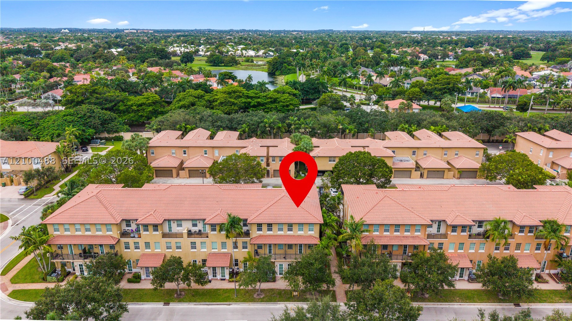 946 SW 147th Ave #2614, Pembroke Pines FL 33027