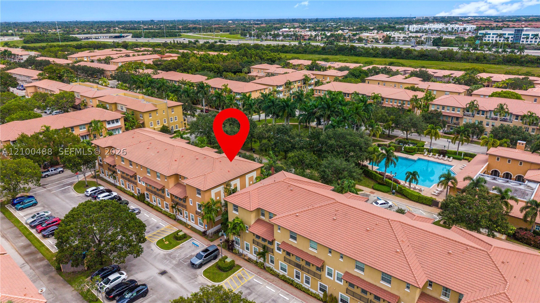 946 SW 147th Ave #2614, Pembroke Pines FL 33027