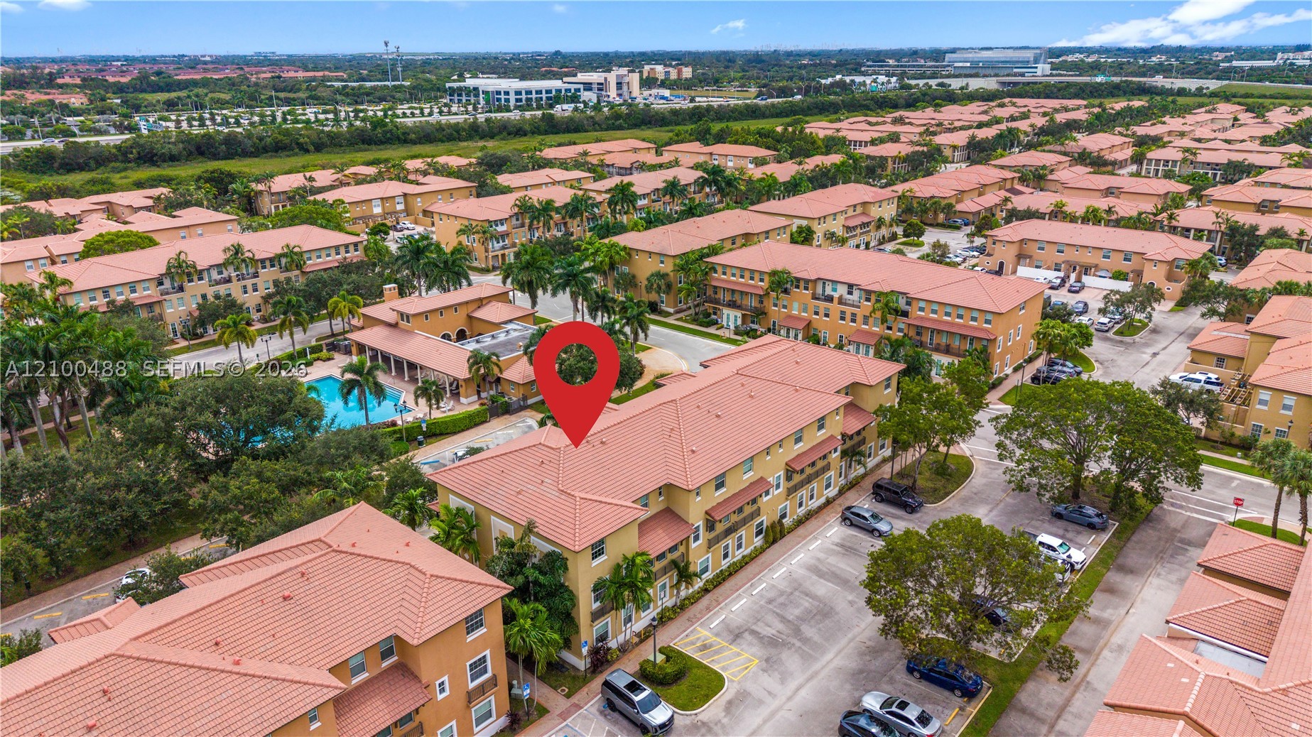 946 SW 147th Ave #2614, Pembroke Pines FL 33027