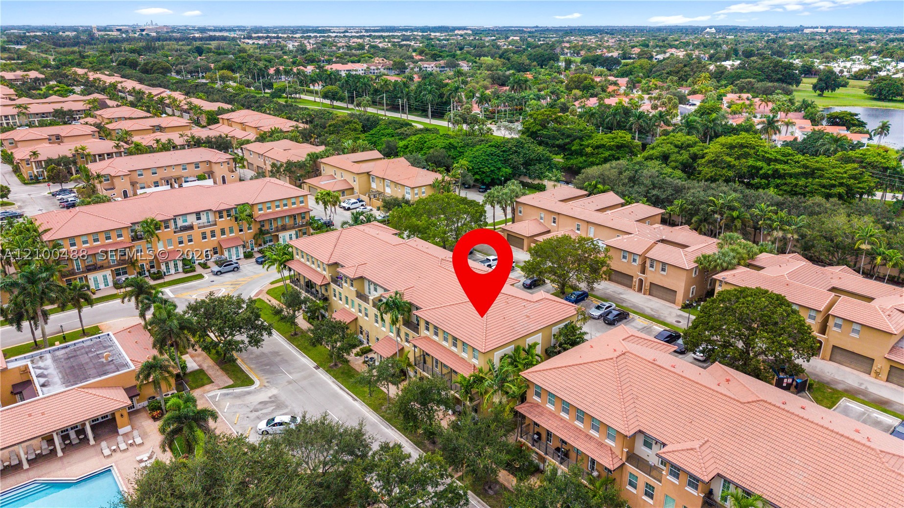 946 SW 147th Ave #2614, Pembroke Pines FL 33027