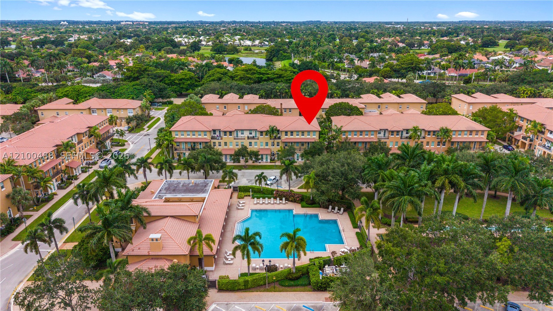 946 SW 147th Ave #2614, Pembroke Pines FL 33027