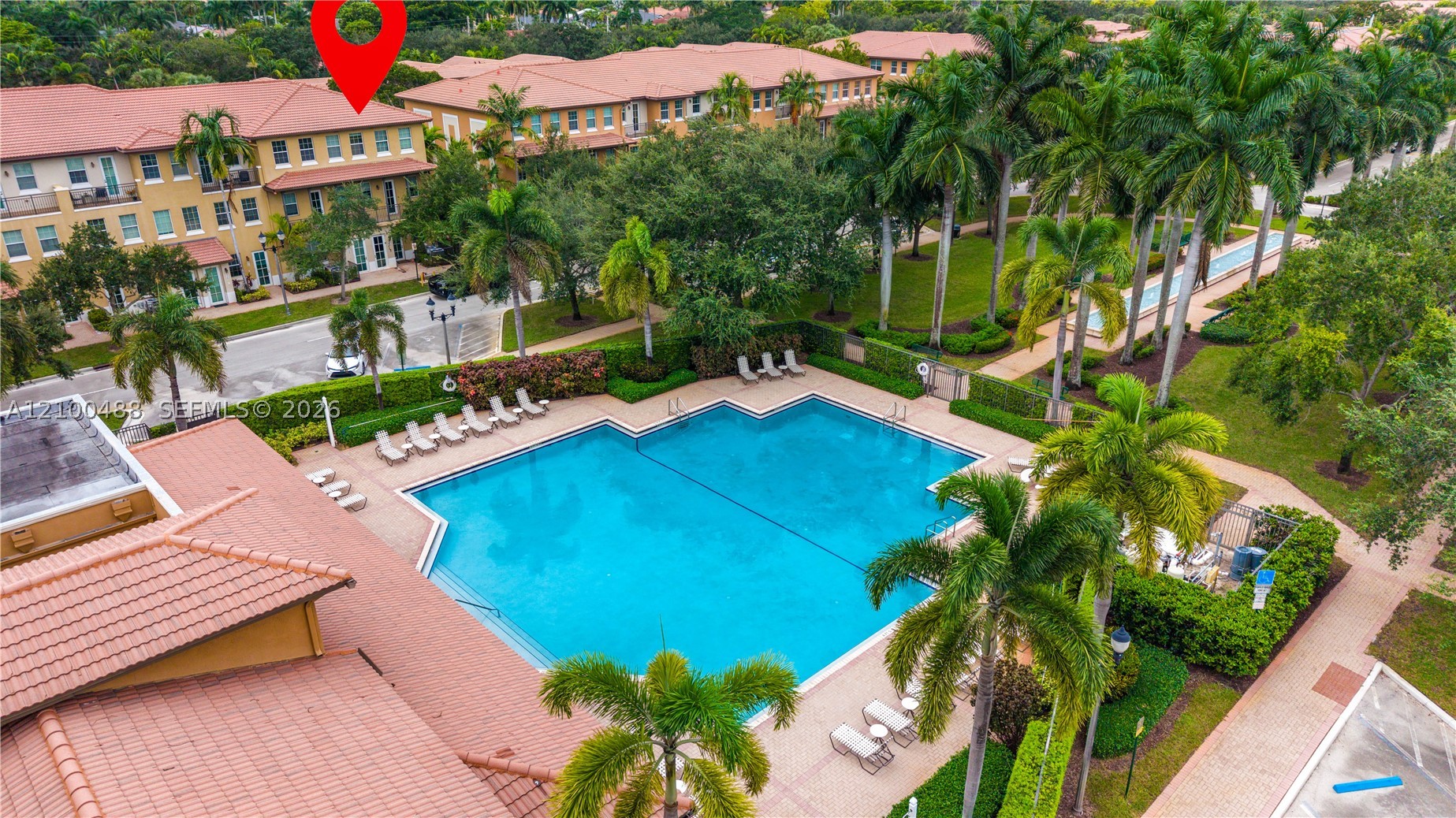 946 SW 147th Ave #2614, Pembroke Pines FL 33027