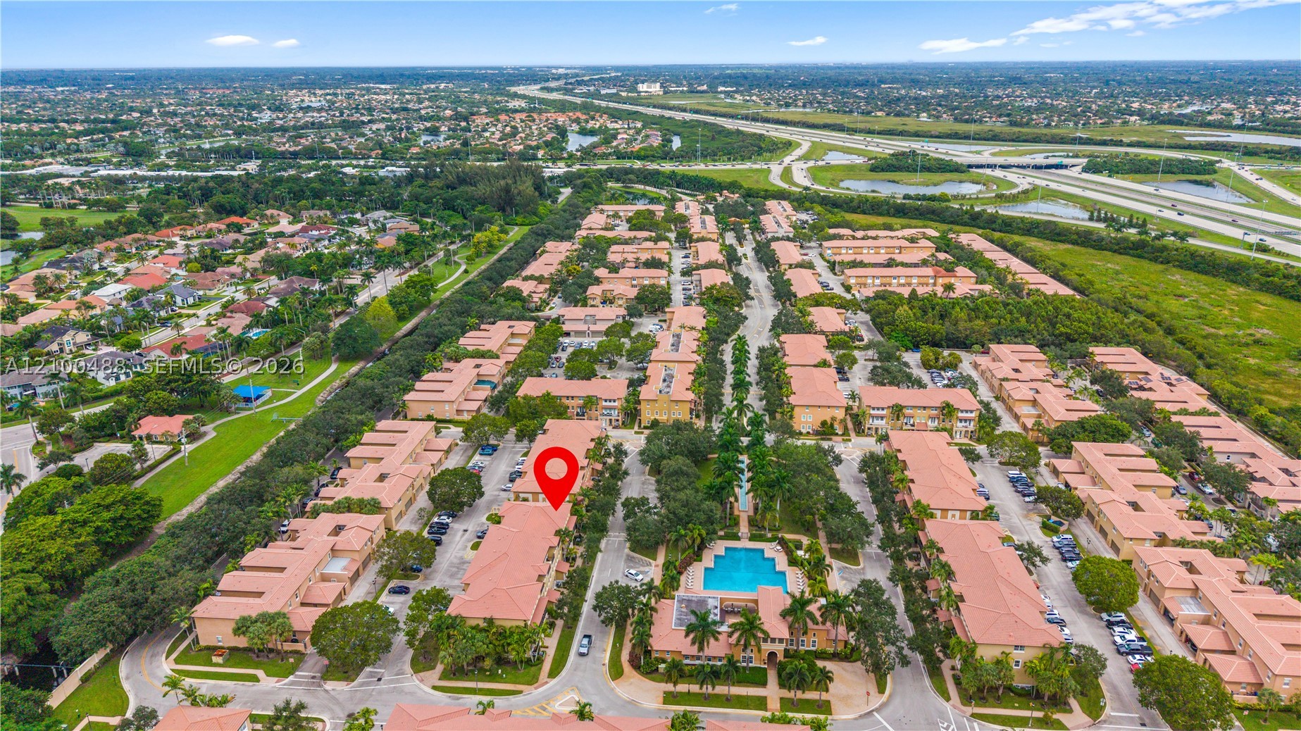 946 SW 147th Ave #2614, Pembroke Pines FL 33027