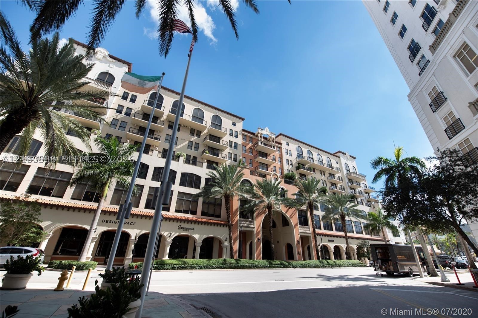55 Merrick Way #842, Coral Gables FL 33134