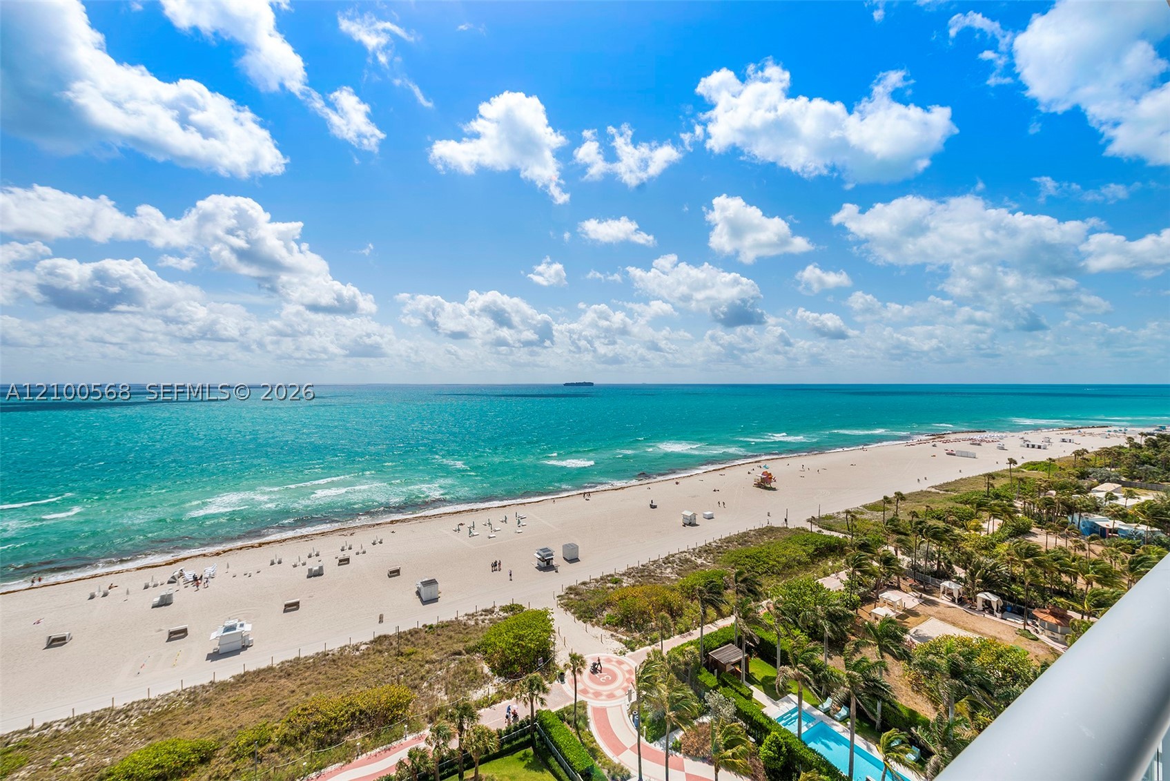 3737 COLLINS AV #S-1301, Miami FL 33140
