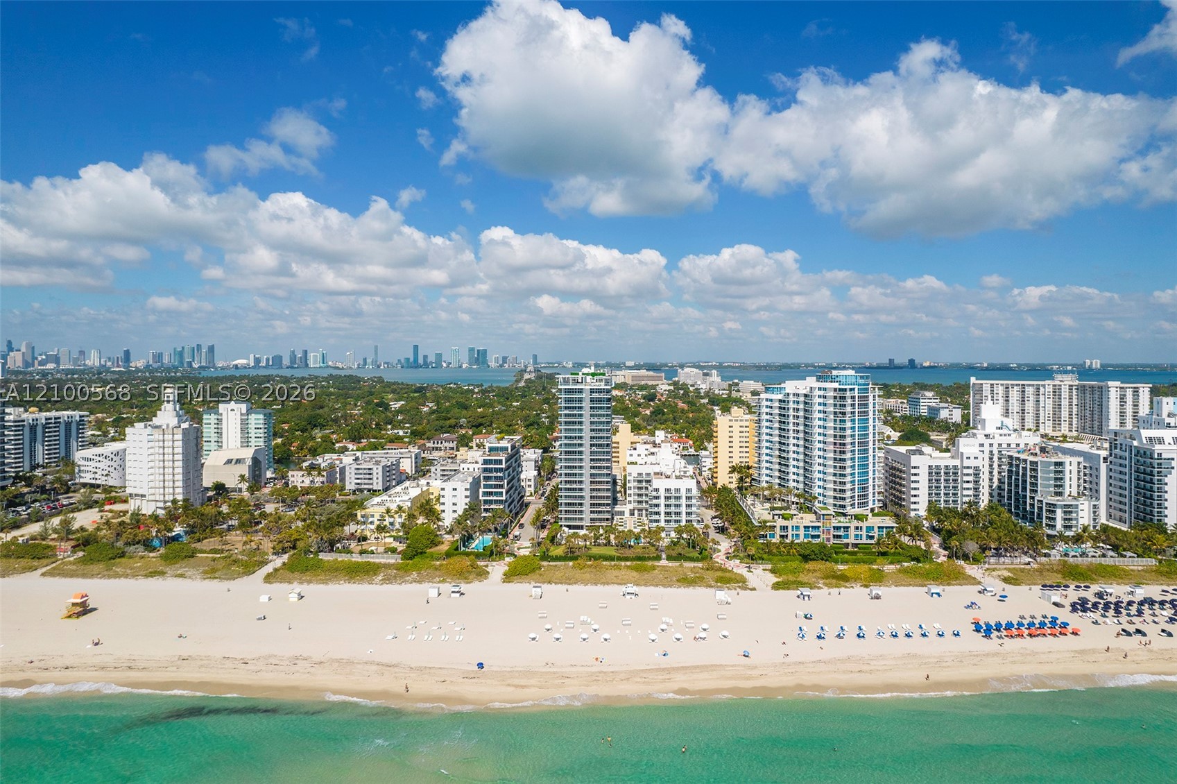 3737 COLLINS AV #S-1301, Miami FL 33140