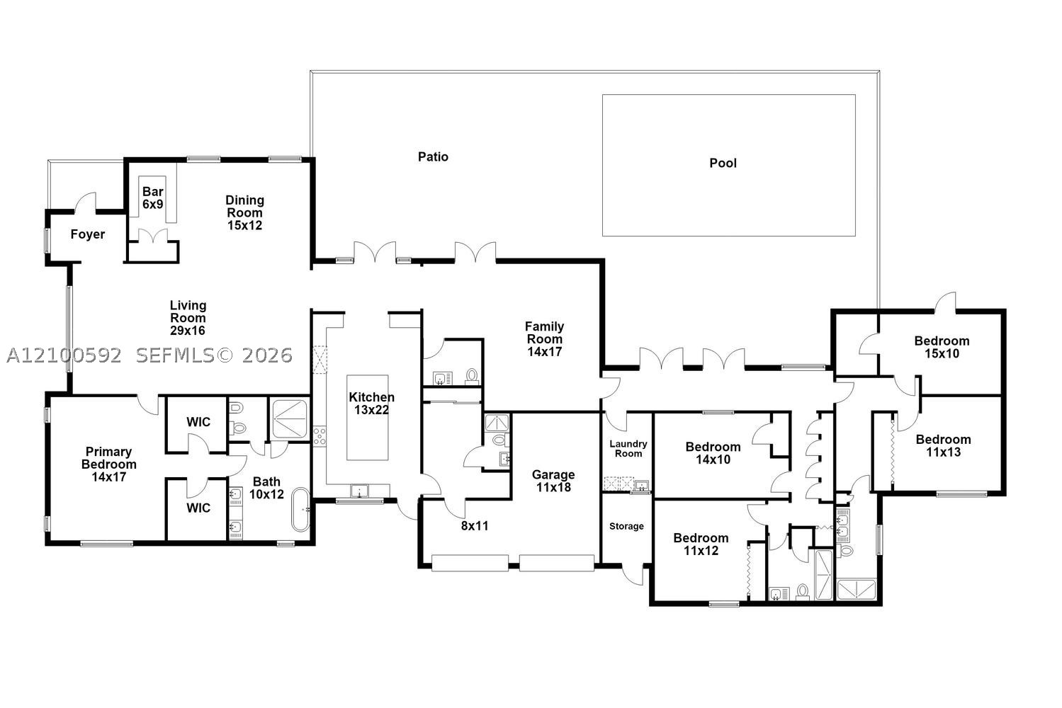 1101 Coral Way, Coral Gables FL 33134