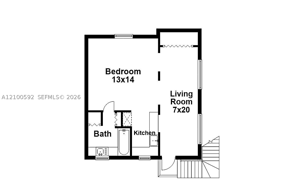 1101 Coral Way, Coral Gables FL 33134