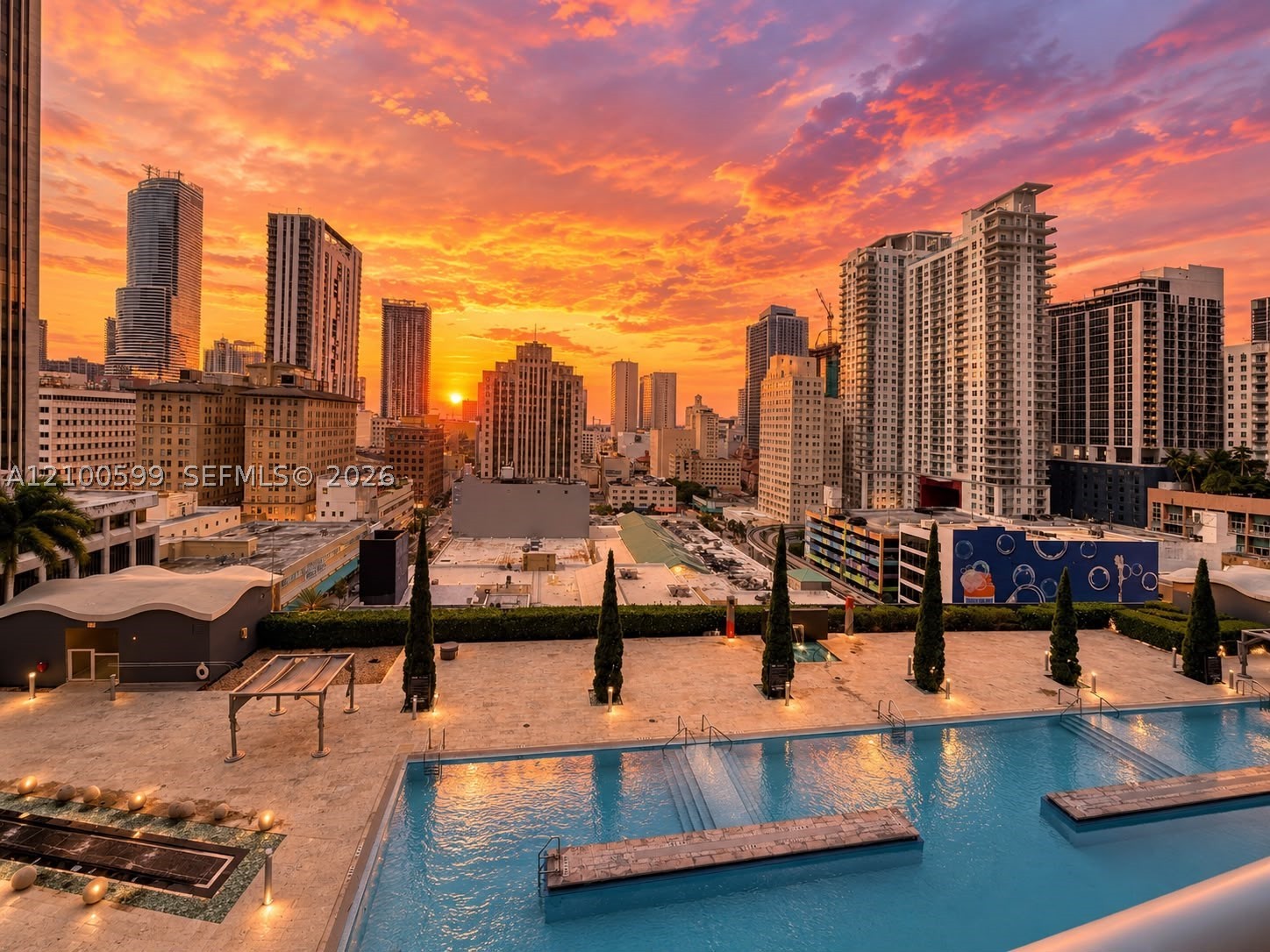 50 Biscayne Blvd #1409, Miami FL 33132