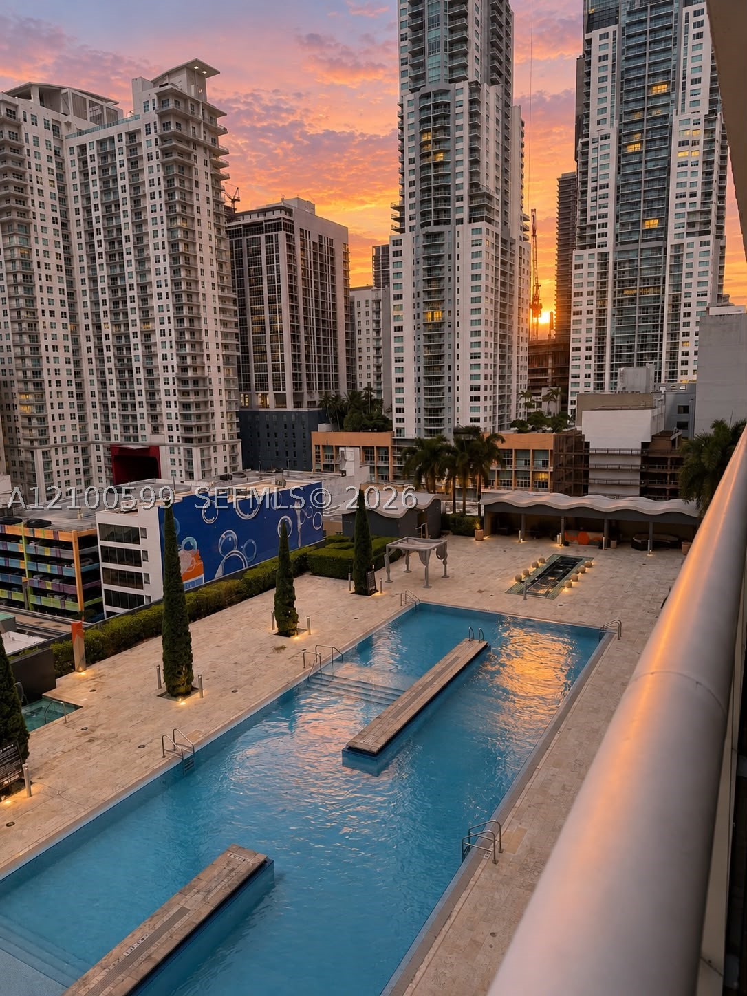 50 Biscayne Blvd #1409, Miami FL 33132