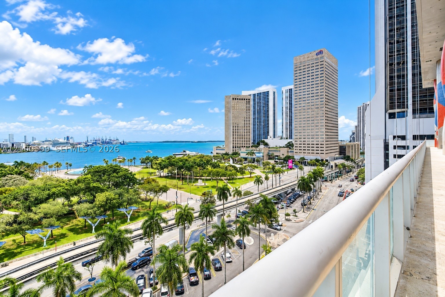 50 Biscayne Blvd #1409, Miami FL 33132
