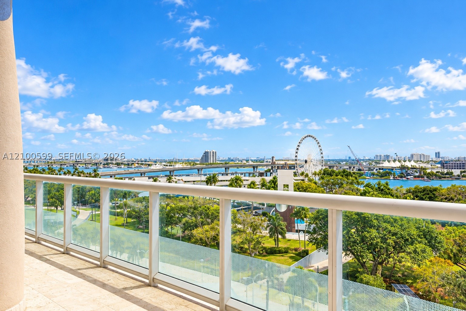 50 Biscayne Blvd #1409, Miami FL 33132