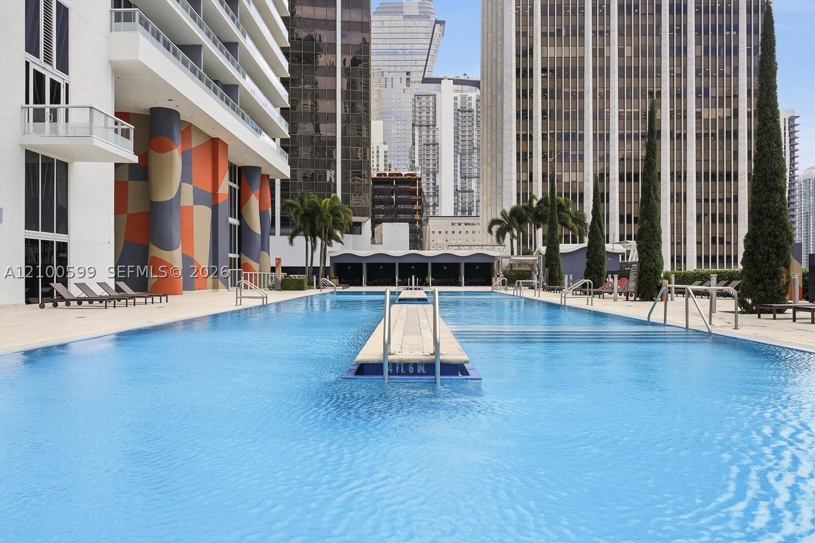 50 Biscayne Blvd #1409, Miami FL 33132