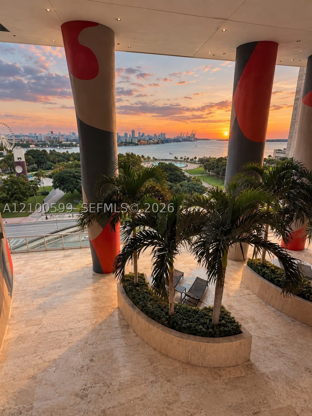 50 Biscayne Blvd #1409, Miami FL 33132
