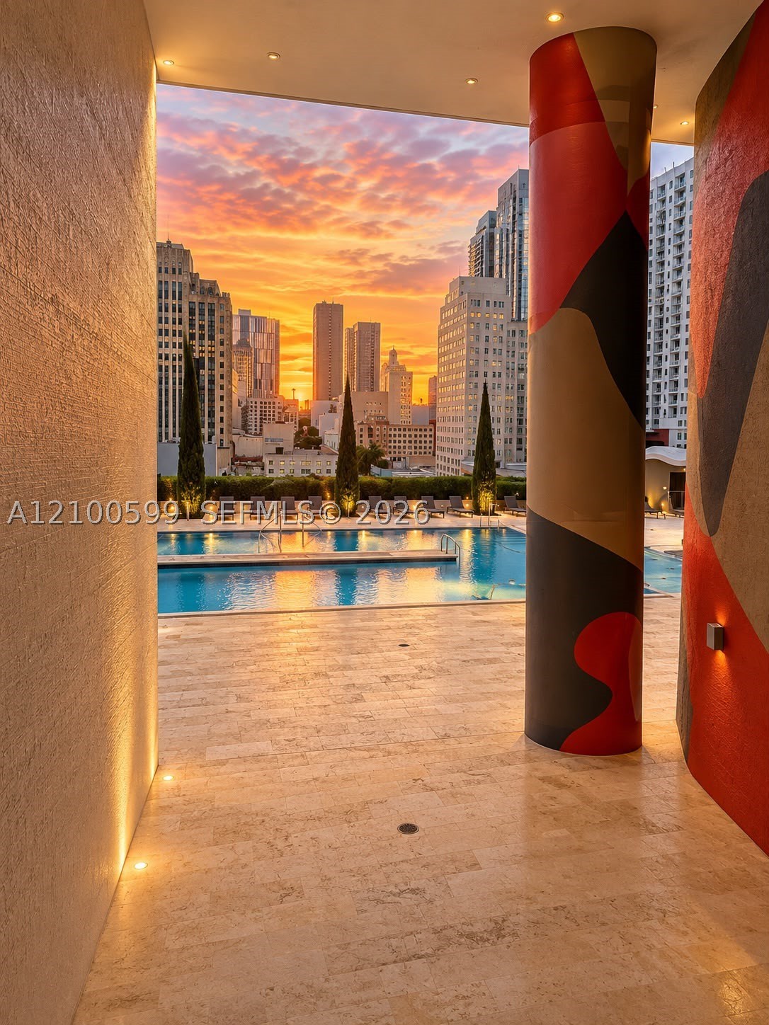 50 Biscayne Blvd #1409, Miami FL 33132