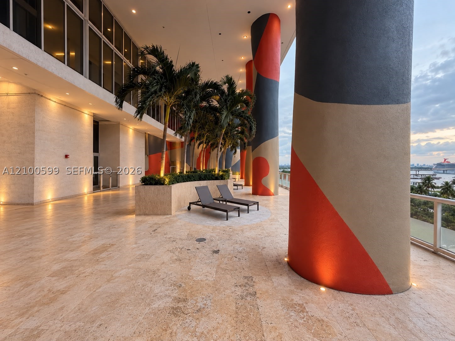 50 Biscayne Blvd #1409, Miami FL 33132