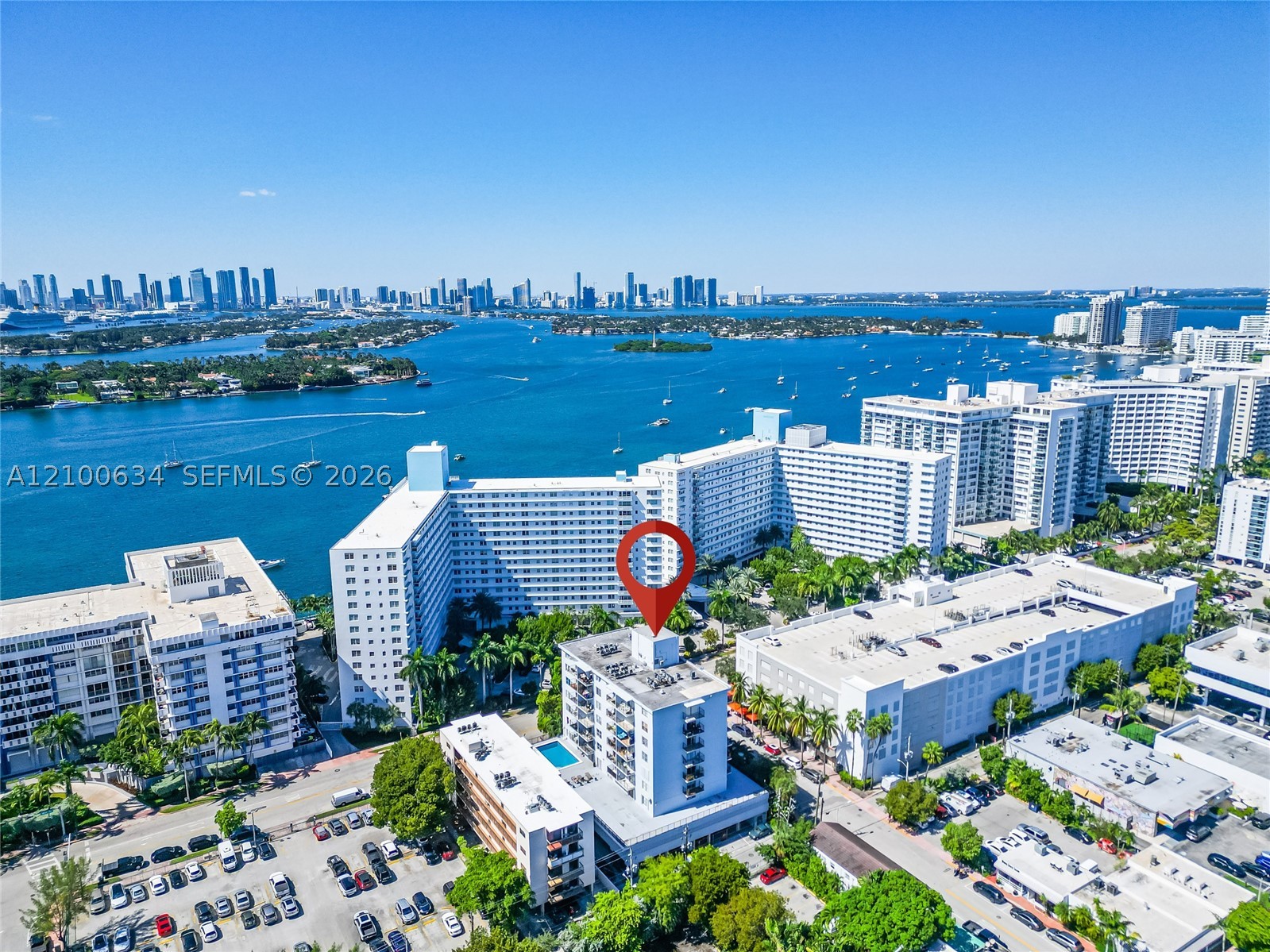899 West Ave #7A, Miami Beach FL 33139