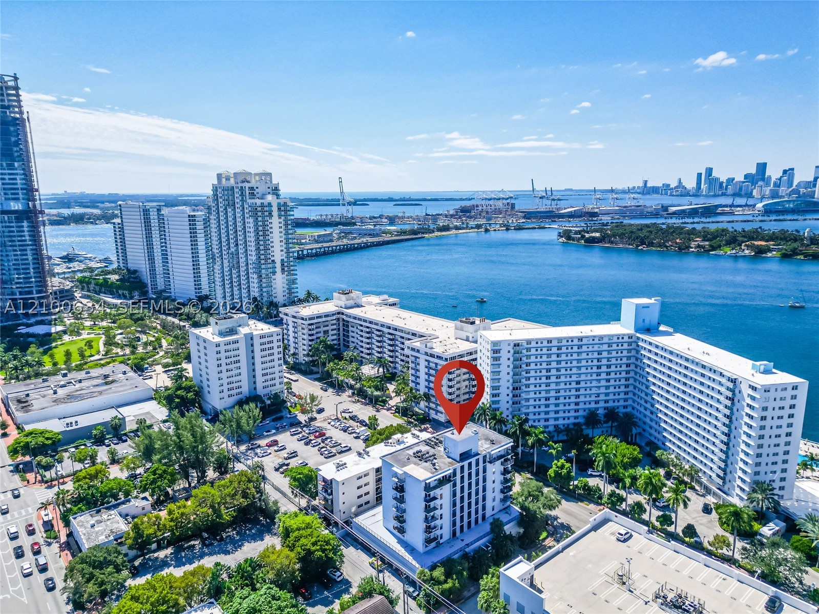 899 West Ave #7A, Miami Beach FL 33139
