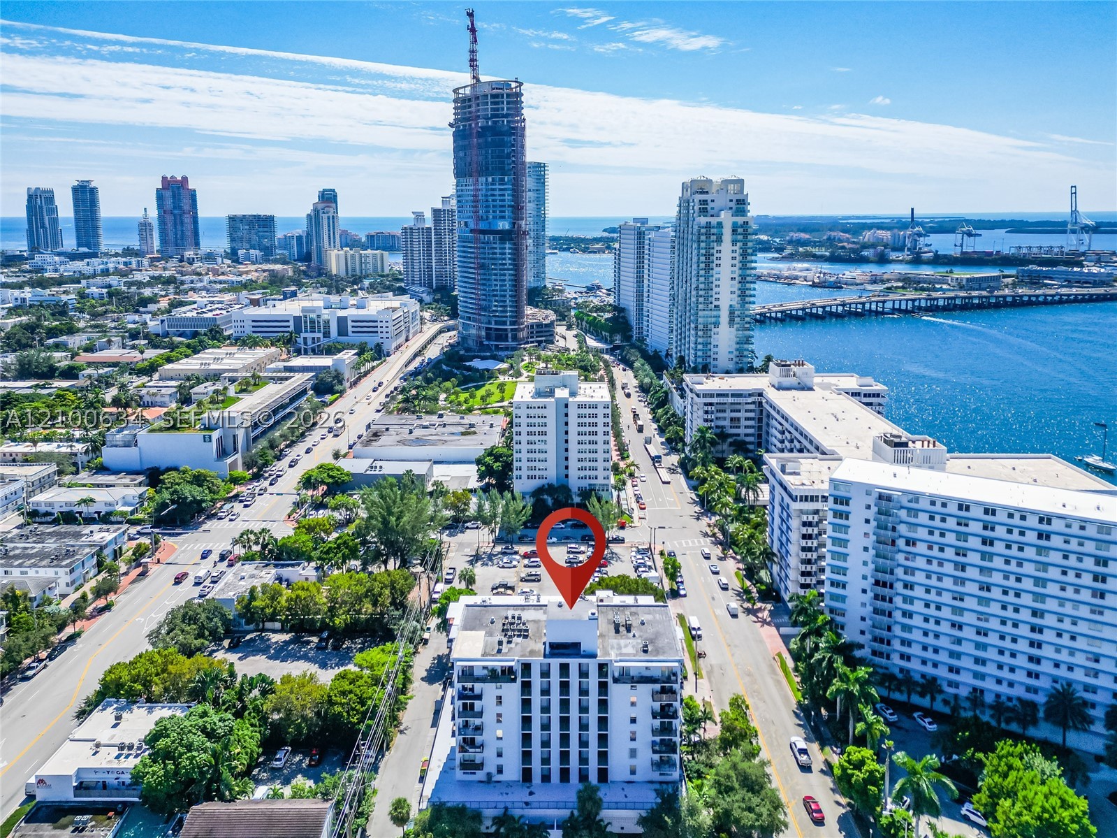 899 West Ave #7A, Miami Beach FL 33139