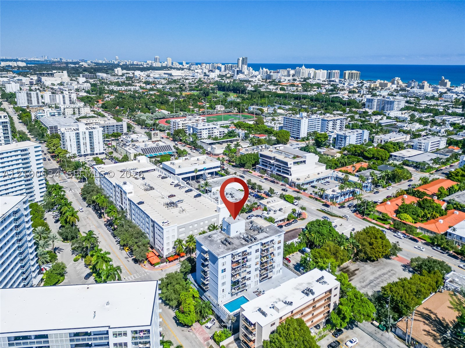 899 West Ave #7A, Miami Beach FL 33139