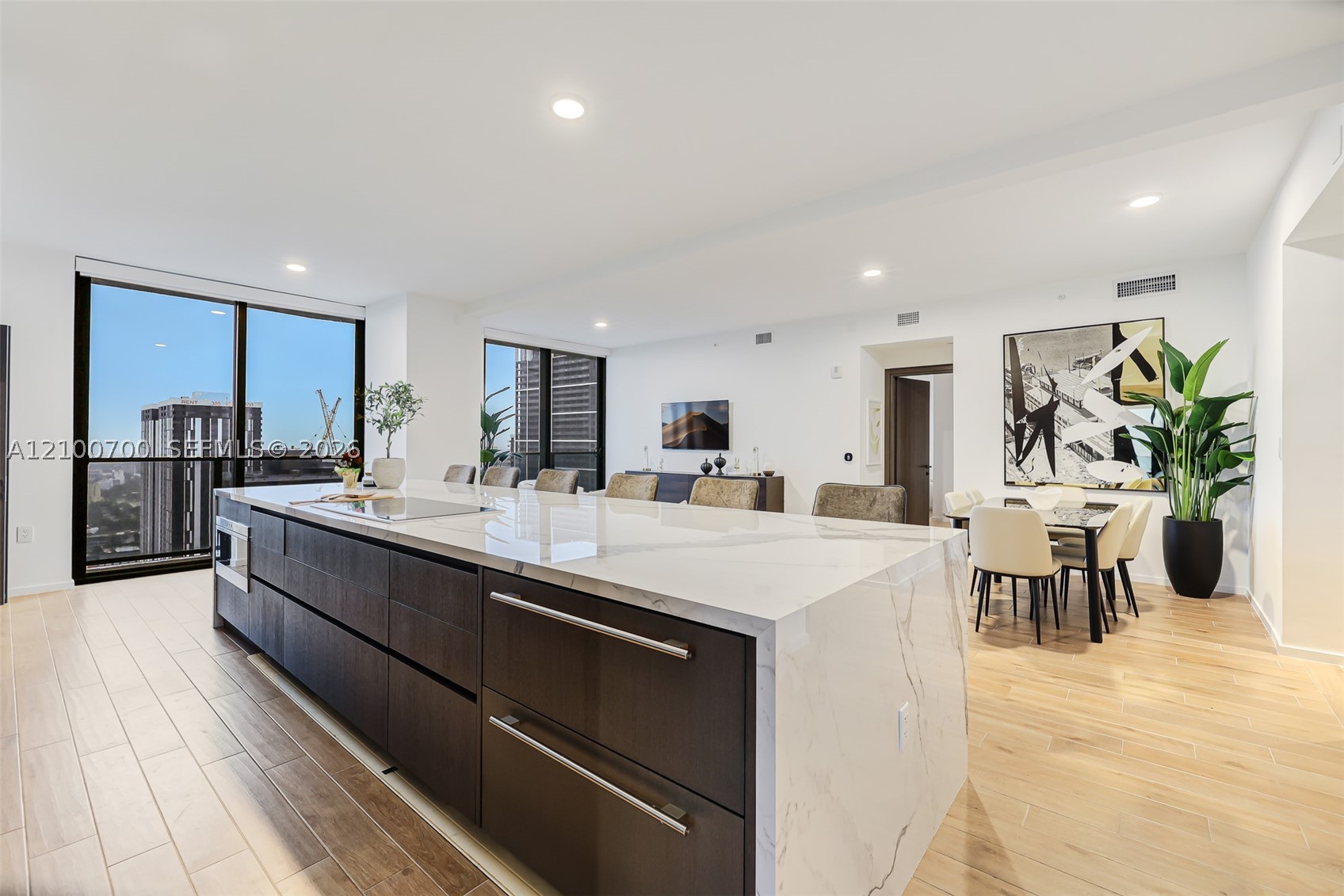 398 NE 5th St #3718-3719, Miami FL 33132