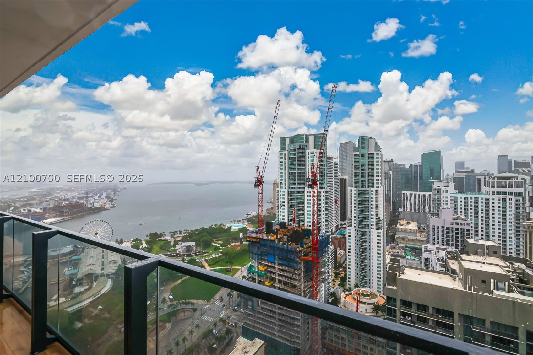 398 NE 5th St #3718-3719, Miami FL 33132