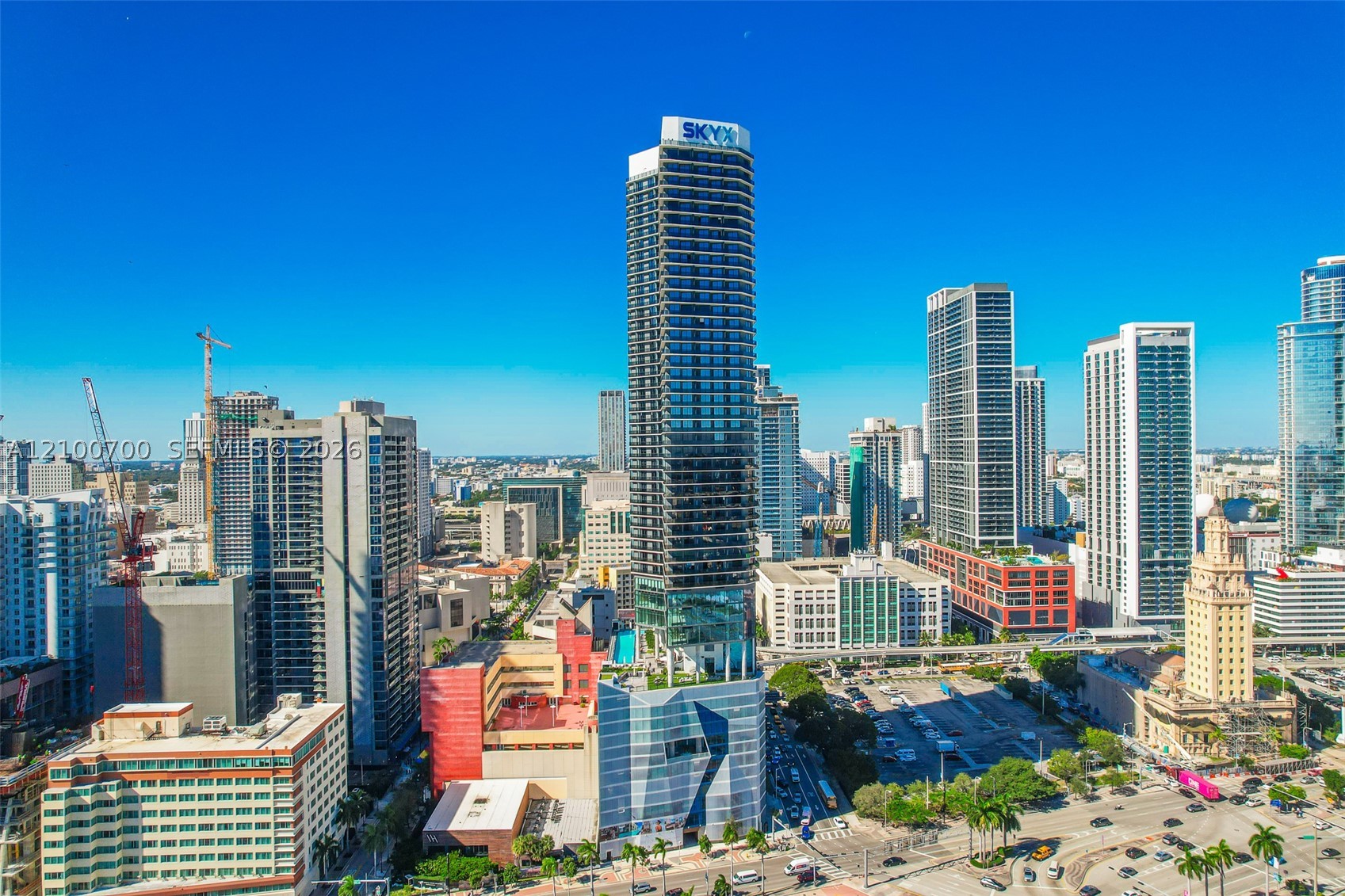 398 NE 5th St #3718-3719, Miami FL 33132