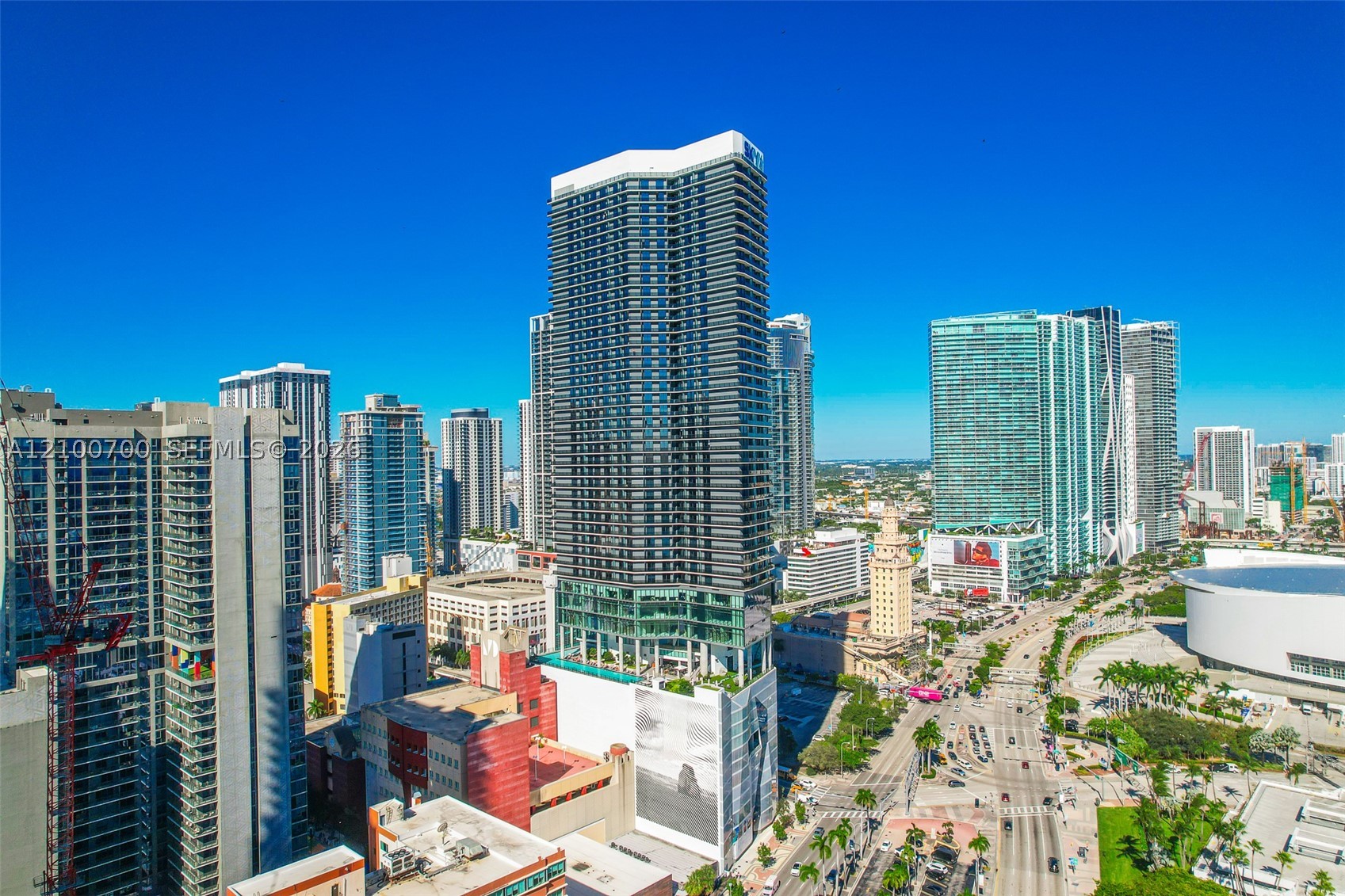 398 NE 5th St #3718-3719, Miami FL 33132