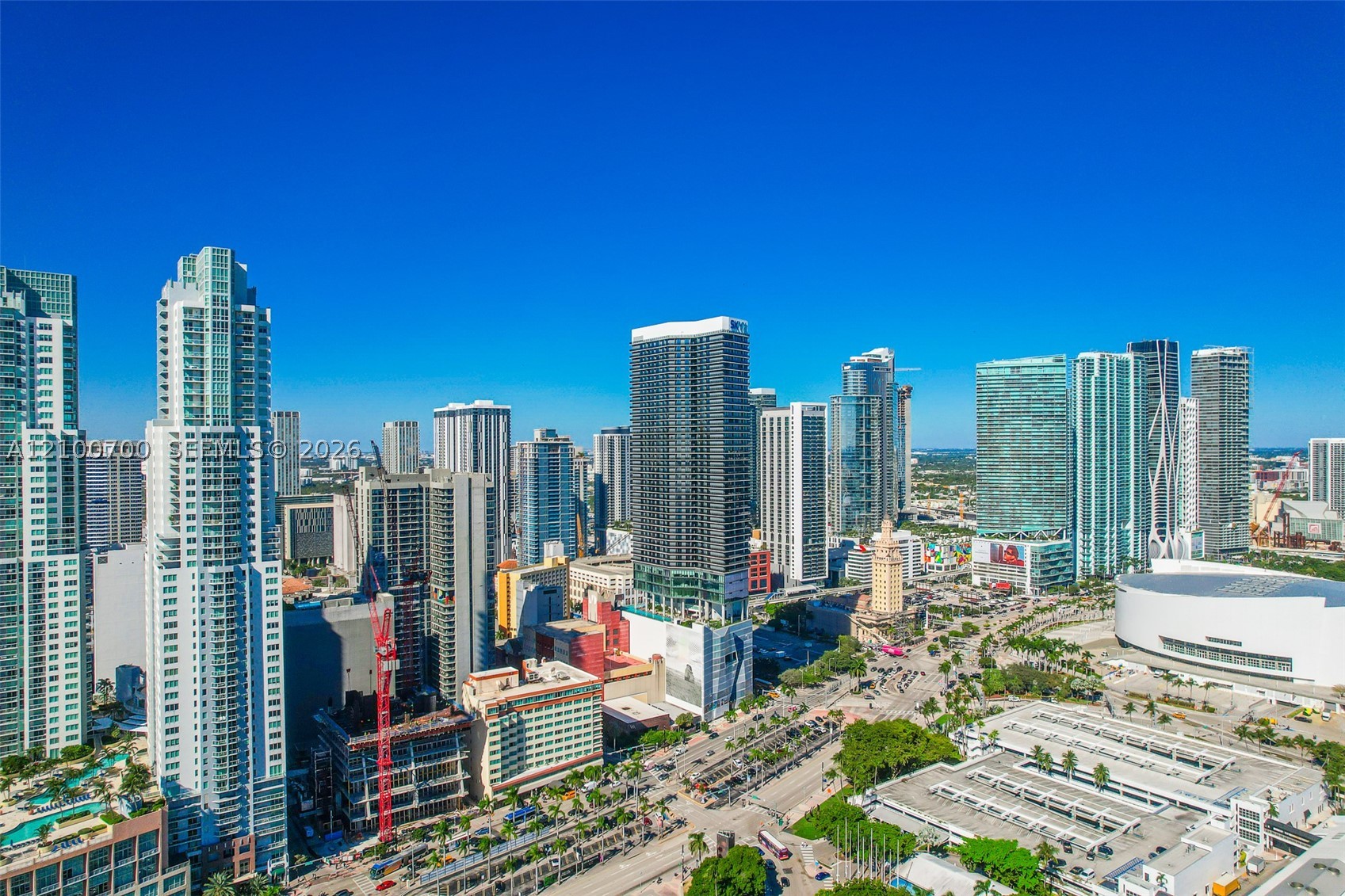 398 NE 5th St #3718-3719, Miami FL 33132