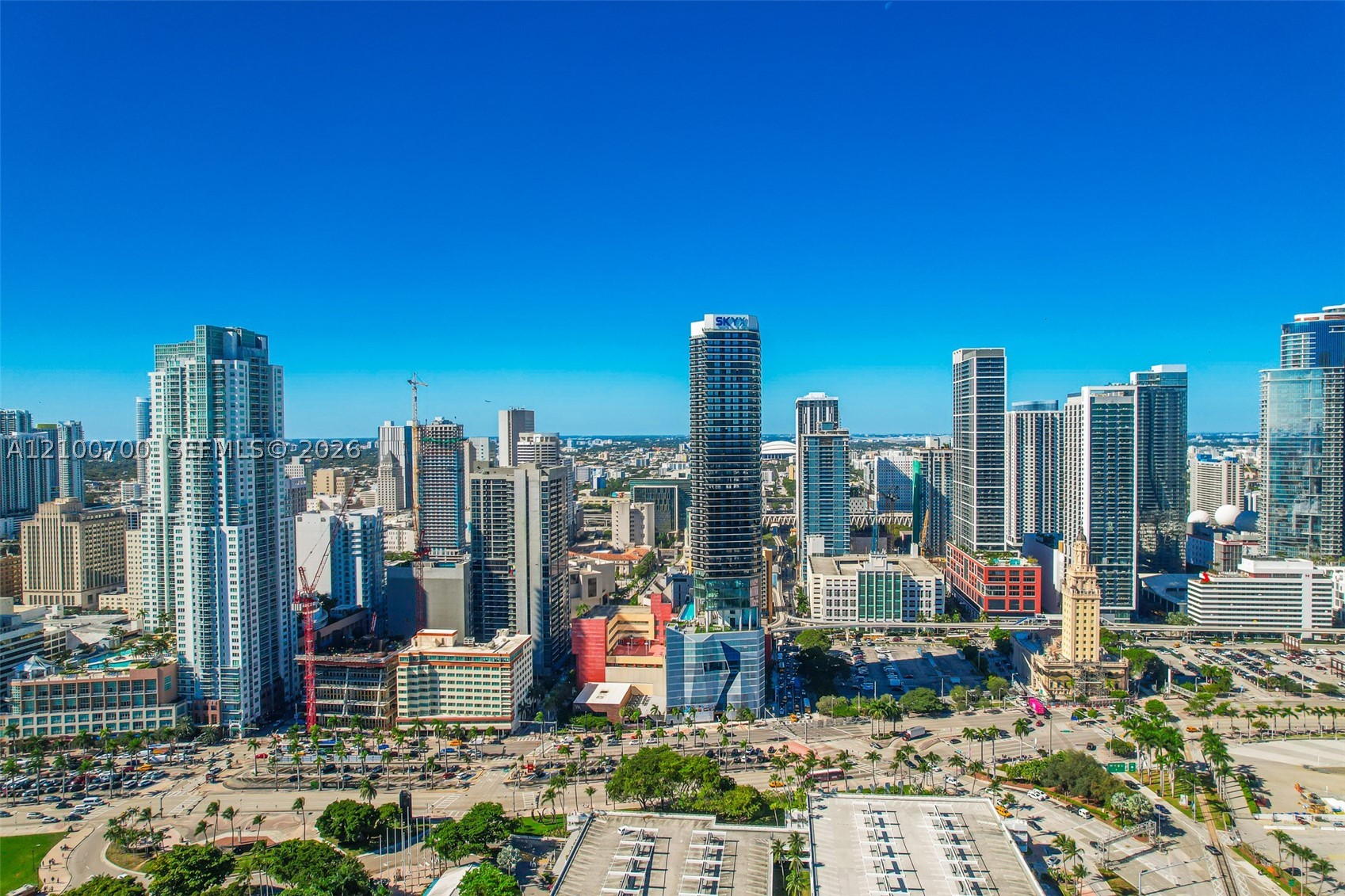 398 NE 5th St #3718-3719, Miami FL 33132
