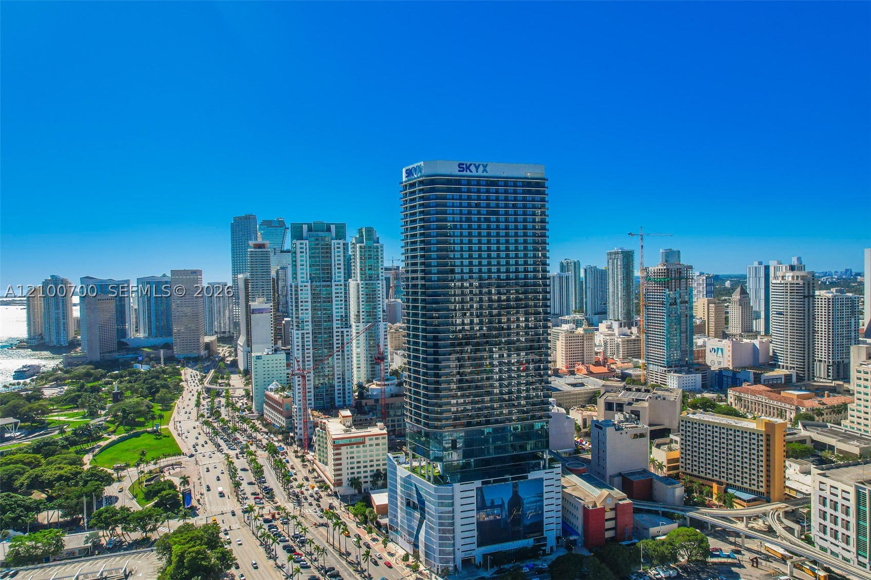 398 NE 5th St #3718-3719, Miami FL 33132